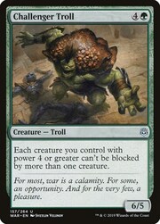 Troll Sfidante