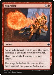 Fuoco del Cuore