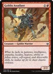 Goblin Aggressore