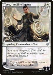 Teyo, lo Scudomante