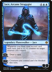 Jace, Stratega Arcano