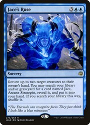 Stratagemma di Jace