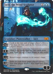 Jace, lo Scultore di Menti