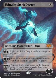 Ugin, lo Spirito Drago