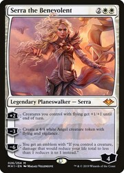 Serra la Benevola