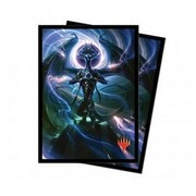 La Guerra de la Chispa: Fundas "Nicol Bolas, Dragon-God "