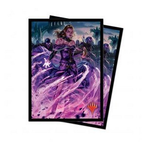 La Guerra de la Chispa: Fundas "Liliana, Dreadhorde General "