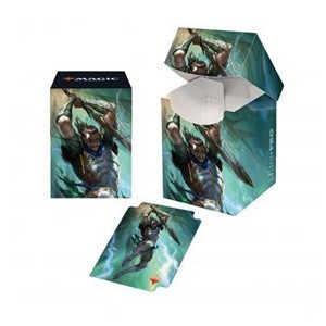 La Guerra de la Chispa: Deck Box "Gideon Blackblade "