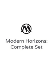 Set completo di Modern Horizon