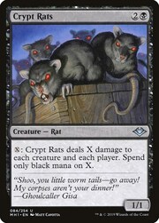 Ratti della Cripta