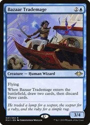 Magimercante del Bazar