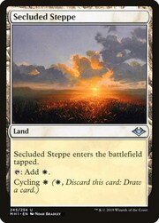 Steppa Isolata