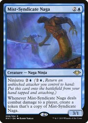 Naga del Sindacato della Bruma
