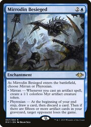 Mirrodin Assediato