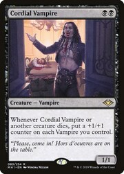 Vampiro Cordiale