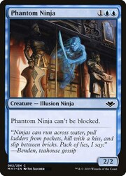 Ninja Fantasma