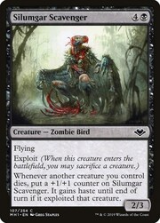 Saprofago Silumgar