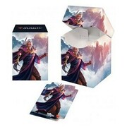 Horizontes de Modern: Deck Box "Urza, Lord High Artificer"