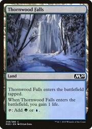 Thornwood Falls