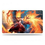 War of the Spark: Japanese Alternate-Art Planeswalkers: Tapete "Chandra, artesana del fuego"