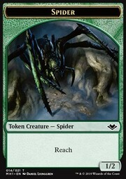 Spider // Spirit