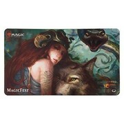 Tapete MagicFest "Survival of the Fittest"