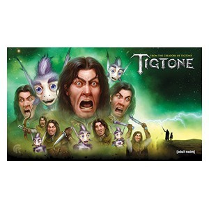 Tapete MagicFest 2019 Tigtone