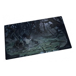 Lands Edition II: Tapete Swamp