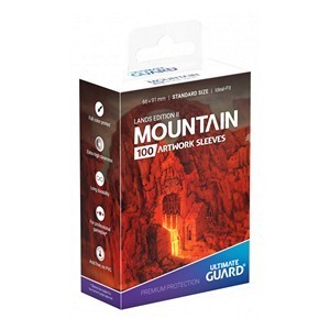 Lands Edition II: 100 Fundas Mountain