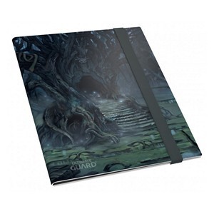 Lands Edition II: Album 9-Pocket Flexxfolio Swamp