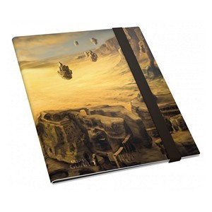 Lands Edition II: Album 9-Pocket Flexxfolio Plains
