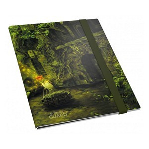 Lands Edition II: Album 9-Pocket Flexxfolio Forest