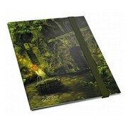 Lands Edition II: Album 9-Pocket Flexxfolio Forest