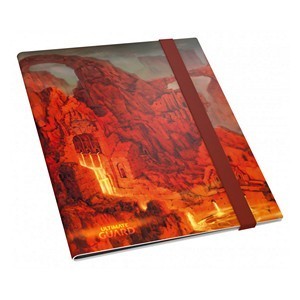 Lands Edition II: Album 9-Pocket Flexxfolio Mountain
