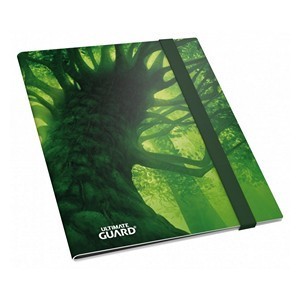 Lands Edition: Album 9-Pocket Flexxfolio Forest