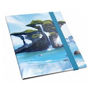 Lands Edition: Album 9-Pocket Flexxfolio Island