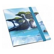 Lands Edition: Album 9-Pocket Flexxfolio Island