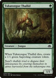Thallid del Linguatuka