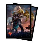 Colección básica 2020: Fundas "Ajani, la fuerza de la manada"
