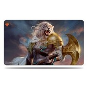 Colección básica 2020: Tapete "Ajani, la fuerza de la manada"