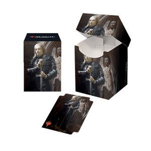 Colección básica 2020: Deck Box "Sorin, señor sangriento altivo"