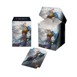Colección básica 2020: Deck Box "Mu Yanling, Bailarina del Cielo"