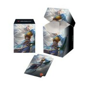 Colección básica 2020: Deck Box "Mu Yanling, Bailarina del Cielo"