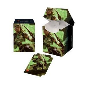 Colección básica 2020: Deck Box "Vivien, Exploradora del Animarco"