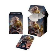 Colección básica 2020: Deck Box "Ajani, la fuerza de la manada"
