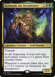 Grismold, il Seminaterrore