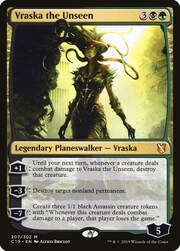 Vraska l'Invisibile