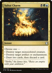 Talismano Sultai