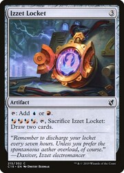 Medaglione Izzet
