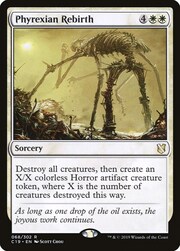 Rinascita di Phyrexia